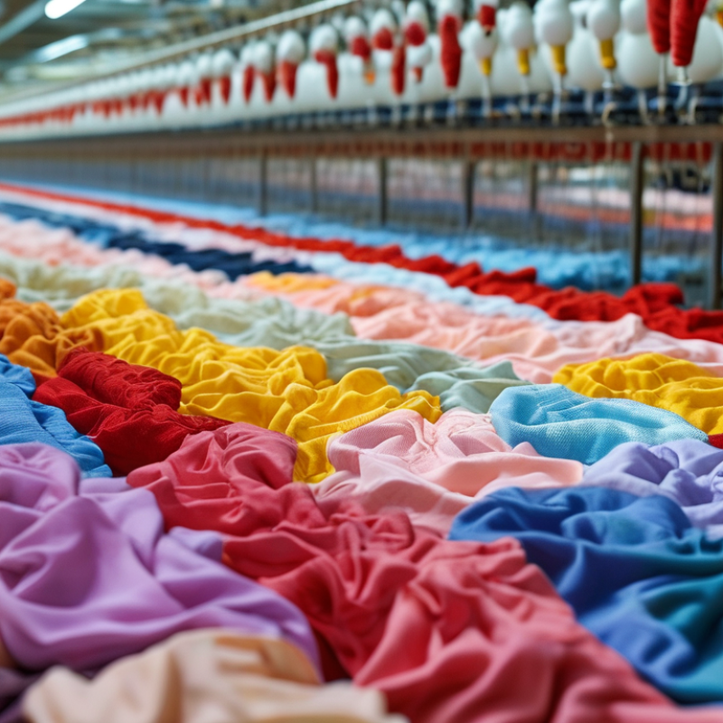 China Top 10 Stretch Fabric Manufacturers for Global Buyers