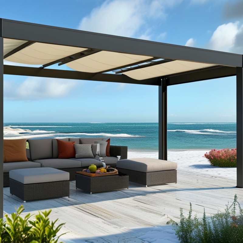 2026 Best Motorized Pergola Buying Guide for Global Buyers?