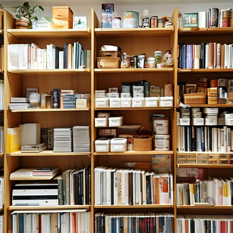 2026 How to Organize Shelves for Maximum Storage?