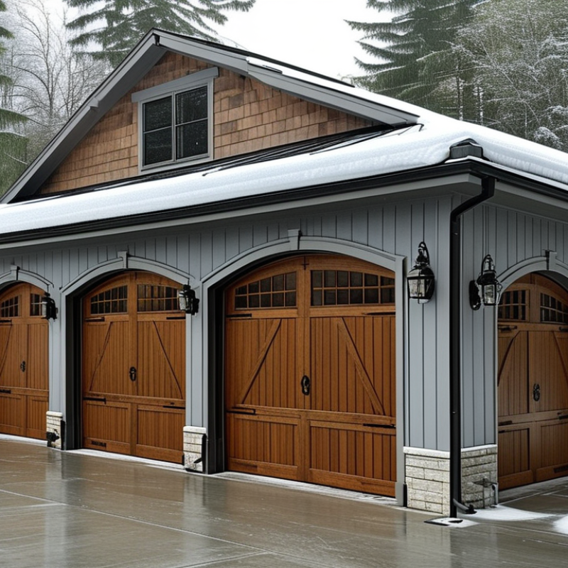 How to Choose the Right Overhead Garage Door?