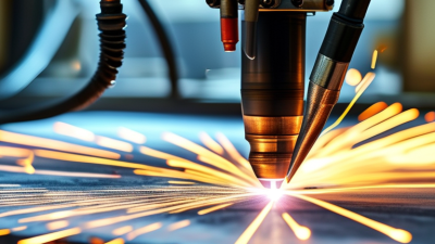 7 Tips for Choosing a CNC Plasma Cutting Machine