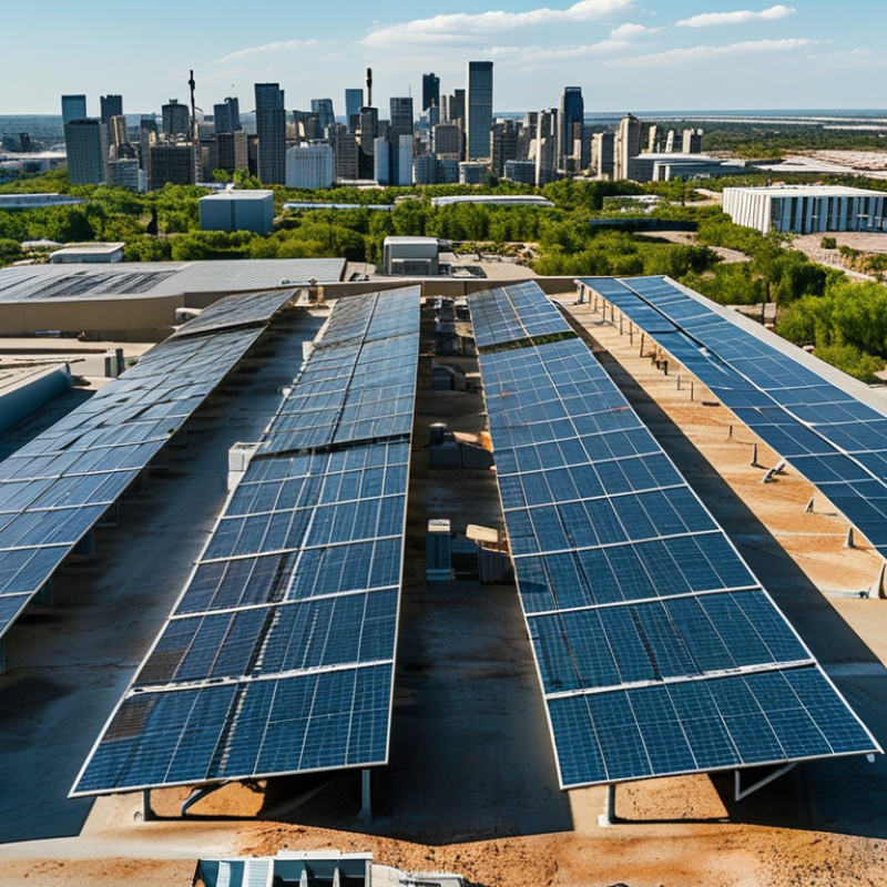 How to Choose Industrial Solar Panels for Your Business?