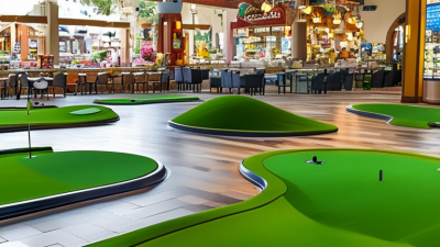 Why Choose a Mini Golf Course for Your Business?