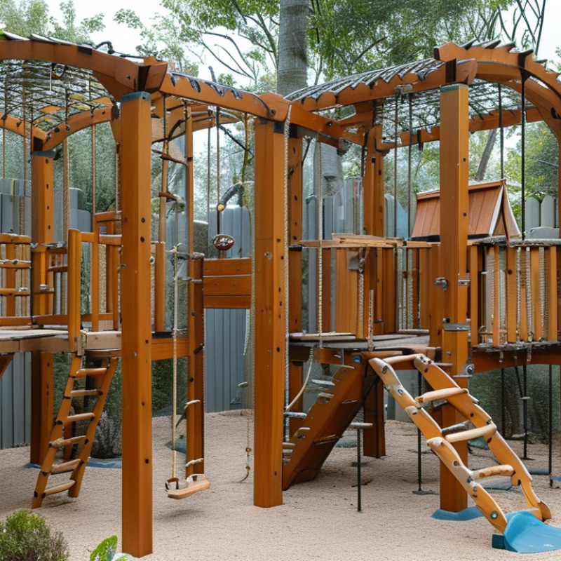 2026 Best Unique Outdoor Playsets for Global Buyers