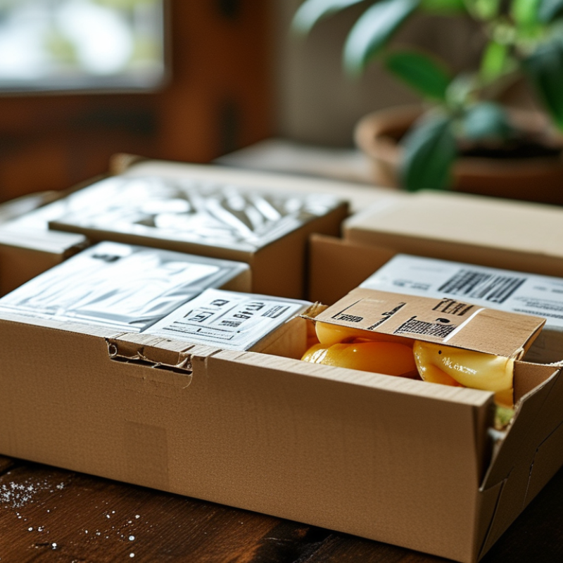 How to Choose Food Boxes for Global Sourcing?