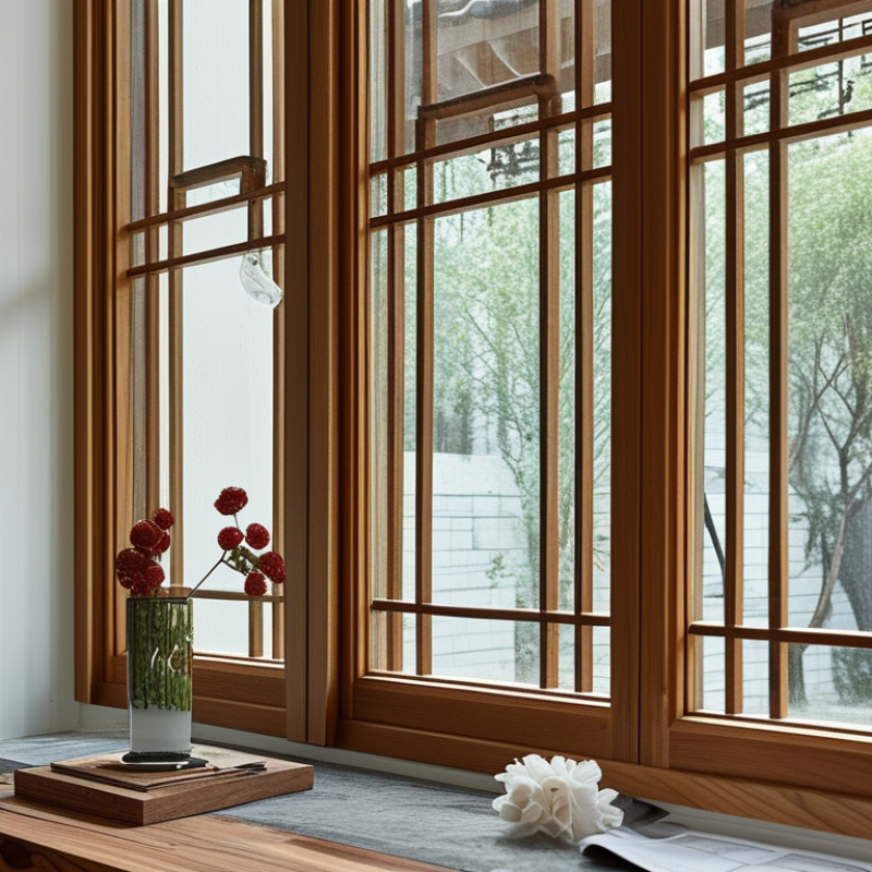 What Are the Best Wooden Windows from China?
