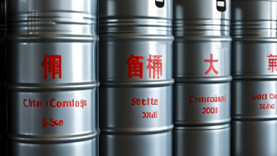 What Is the Best Iron Drum Price in China?