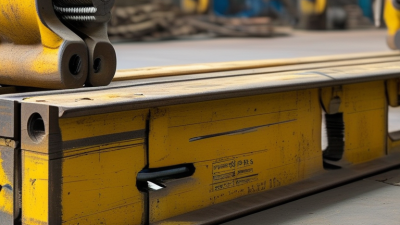 How to Choose a Bolted Crane Rail Clip in 2026?
