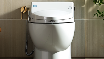 How to Choose a Smart Electric Toilet in 2026?