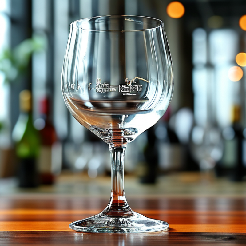 Who Makes the Biggest Wine Glass in China?
