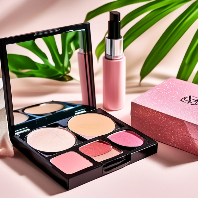10 Makeup Packaging Tips for Global Buyers