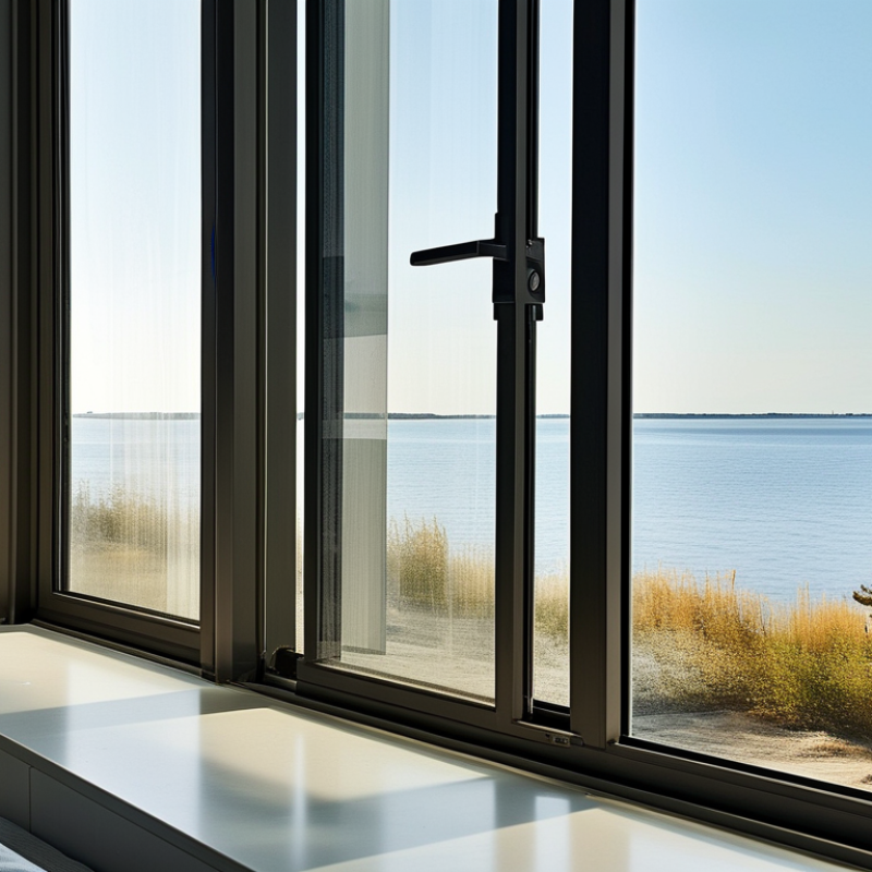 Why Are China Best Aluminum Windows More Durable Than uPVC?