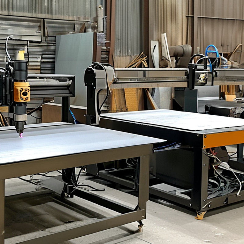 Top 10 Types of Metal Laser Cutting Machines for Home