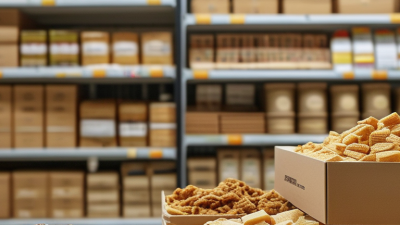 How to Source Organic Snack Foods Globally?