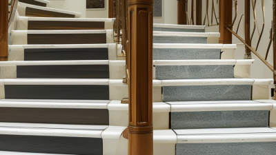 10 Stair Railing Tips for Global Buyers