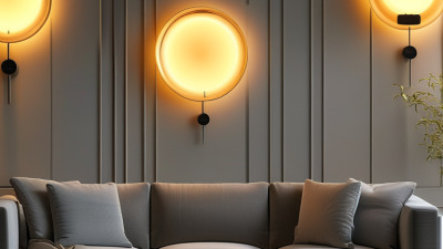 What Are the 2026 Best Wall Lights for Global Buyers?