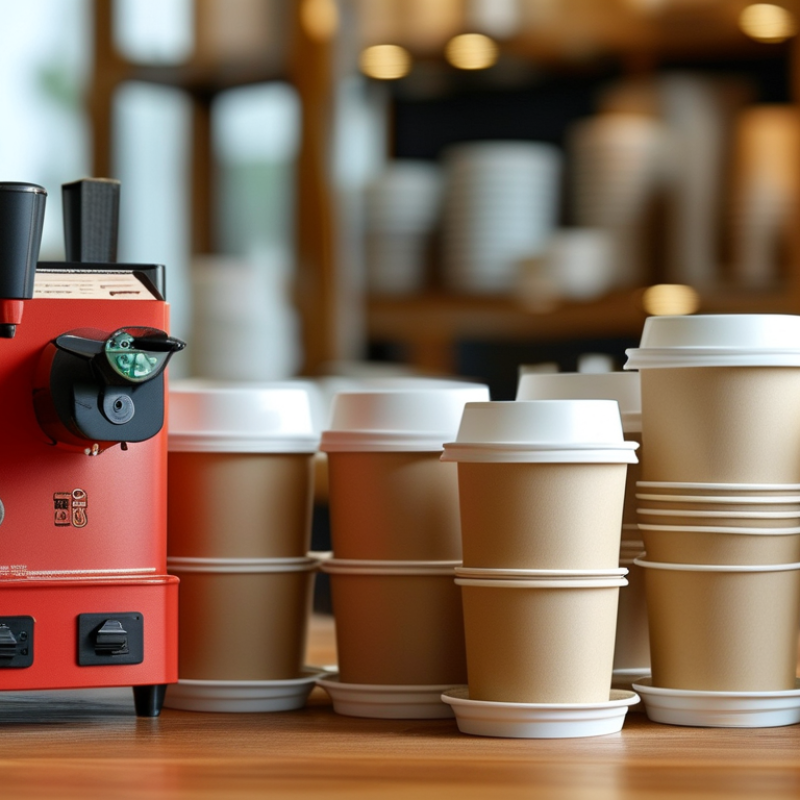 How to Choose the Best Paper Cup Machine from China?