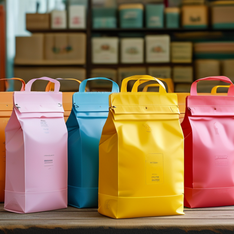 10 Tips for Choosing Stand Up Pouch Bags for Global Buyers