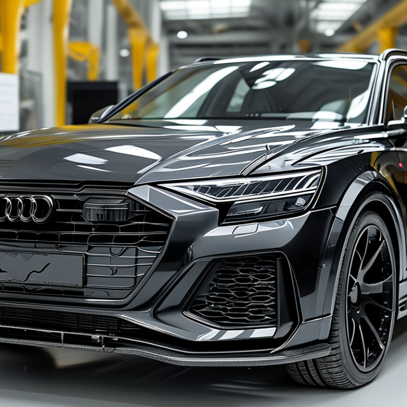 China Top 10 Audi Body Kit Suppliers for Global Buyers