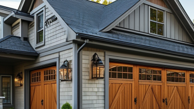 What Are the Top 10 Craft Garage Doors?