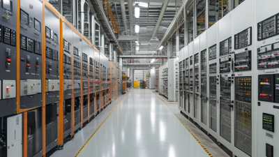 China Top 10 Electrical Control Systems Manufacturers?