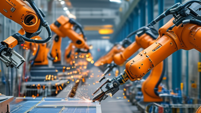 China Top 10 Automatic Robot Manufacturers 2026?