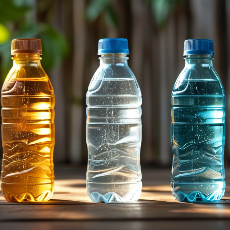 Why Should We Avoid Single Use Plastic Bottles?