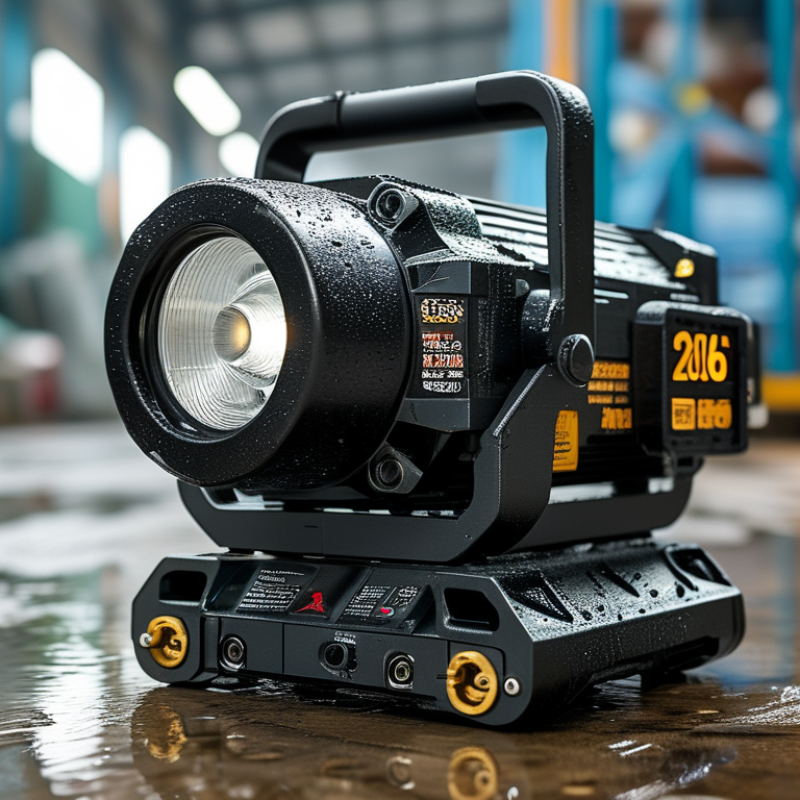 2026 Best Rechargeable Portable Flood Light Supplier