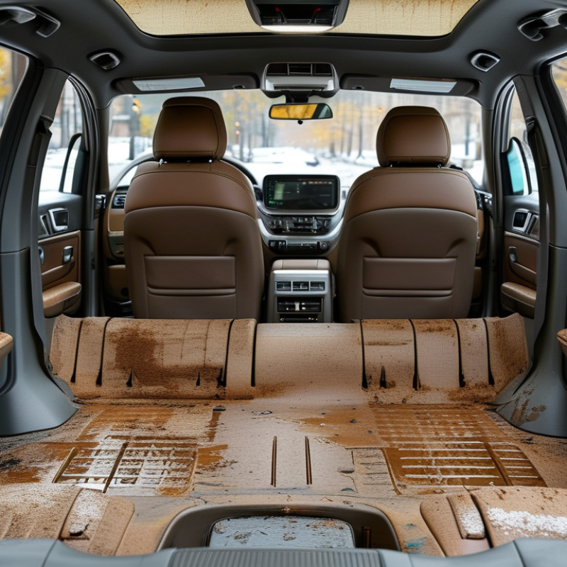 Mejores alfombrillas o liners de coche 2026 ¿cuál elegir?