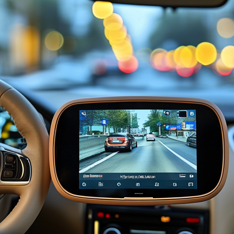 What Is a Bluetooth Car Screen and How Does It Work?
