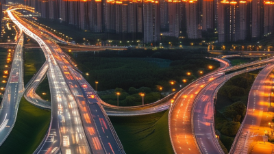 Why Choose LED Street Lights for Global Buyers?