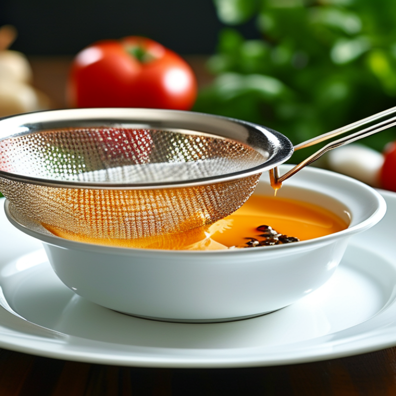Why Use a Food Strainer for Better Cooking Results?