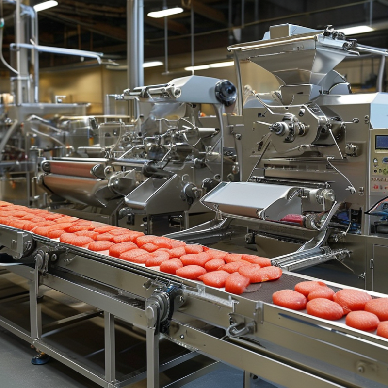 2026 Top Food Machine Types for Global Buyers
