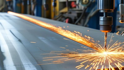 7 Tips for Choosing Steel Fabrication Machinery