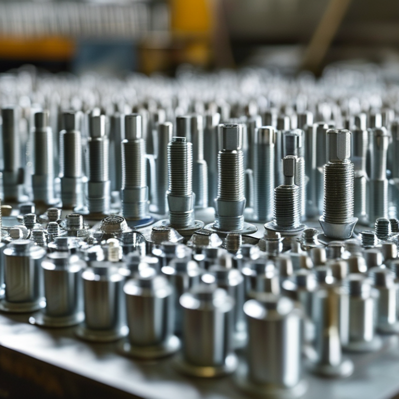 China Top Threaded Rivets Manufacturer for Global Buyers