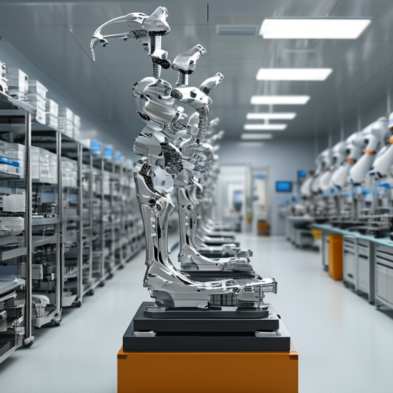 China Top Orthopedic Implant Materials Suppliers