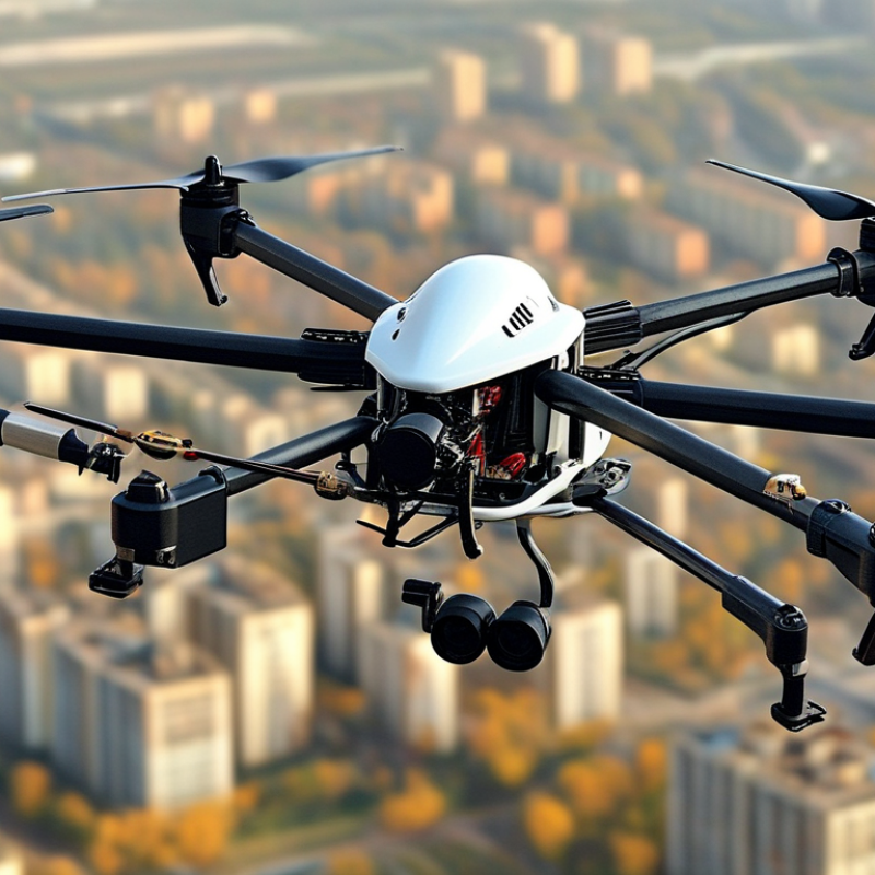 2026 Best Industrial Quadcopter Types for Global Buyers