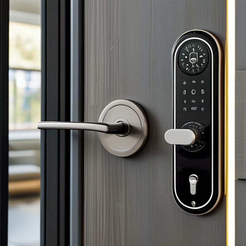10 Tips for Choosing a Smart Lock Manufacturer China