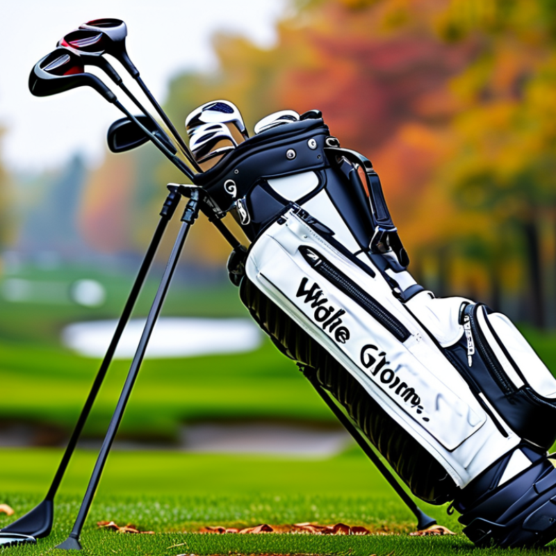 What Is a Golf Stand Bag and Why Do Buyers Choose It?