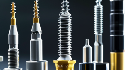 Top 10 Instrument Screws Manufacturers Worldwide