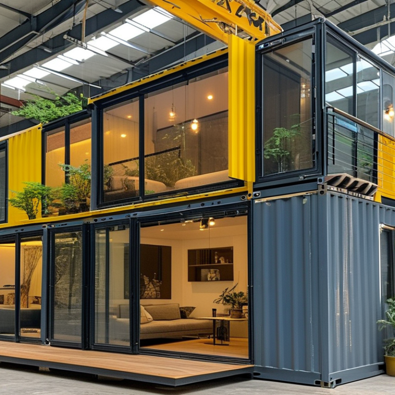 Top 10 Container Folding House Manufacturers Worldwide