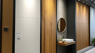 Best Wall Sheet Types for Global Buyers in 2026?