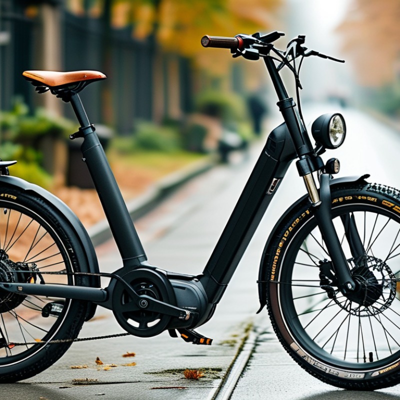 How to Choose the Best Foldable Electric Bike?