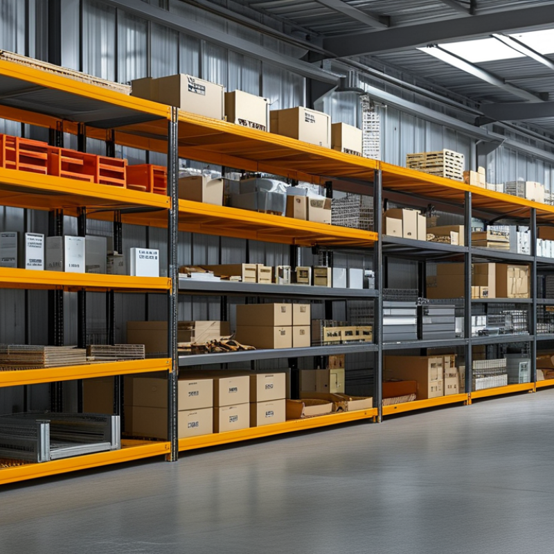 What Is Metal Shelving and Which Type Is Best?