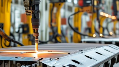 What Is the Best Automotive Spot Welder in China?
