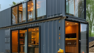 How to Choose Rental Containers for Construction?