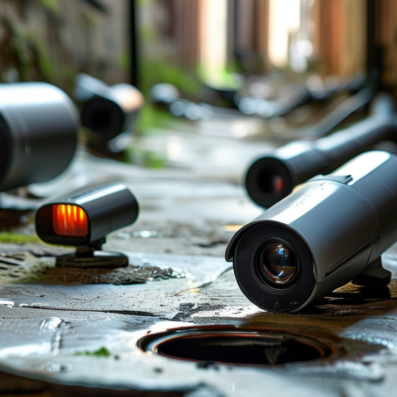 2026 Top Sewer Camera Types for Global Buyers?