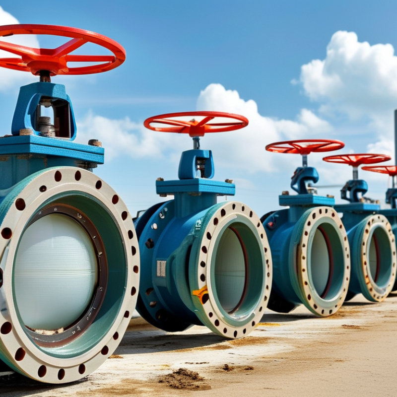 Top 10 PVC Butterfly Valve Manufacturers Worldwide