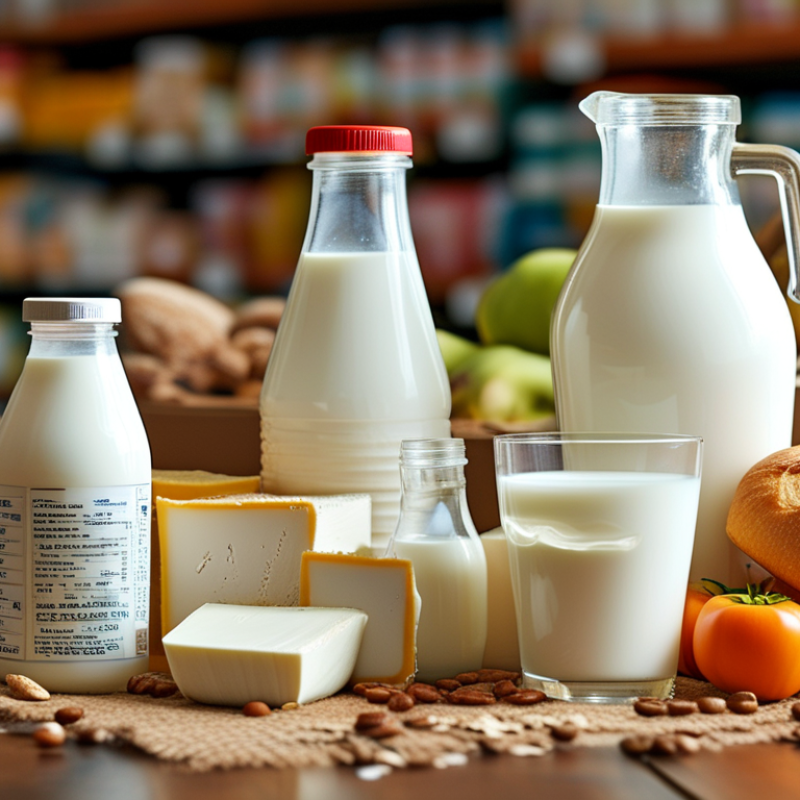 What Is Lowfat Milk and Why Do Global Buyers Choose It?