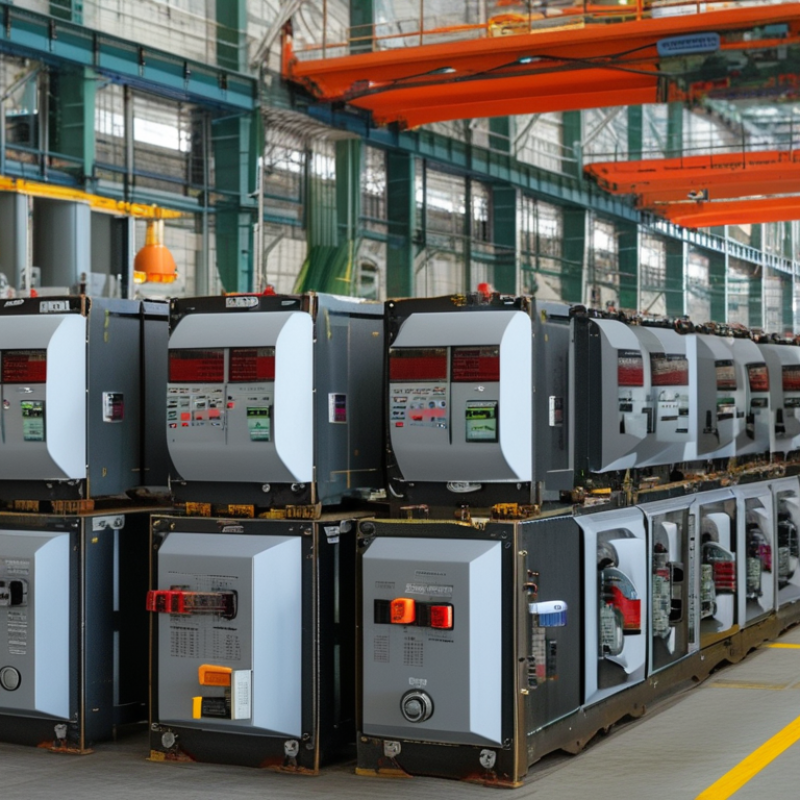 What Are China Top Vacuum Circuit Breaker Manufacturers?